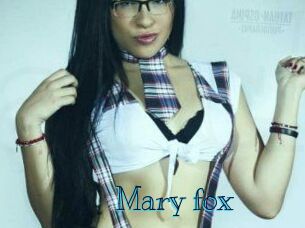 Mary_fox