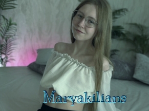 Maryakilians