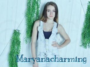 Maryanacharming