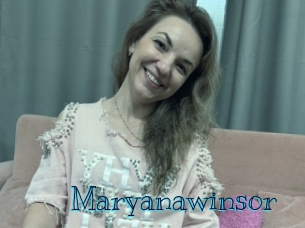 maryanawinsor Archive DVD BIZ