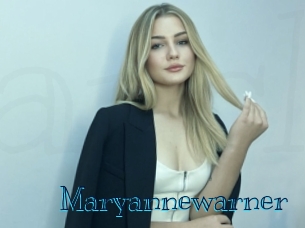 Maryannewarner