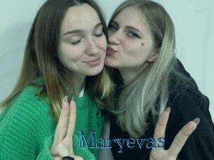 Maryevas