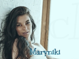 Maryniki