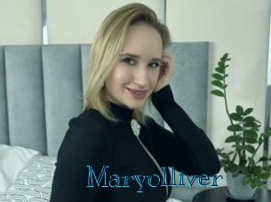 Maryolliver