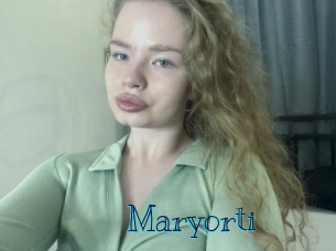 Maryorti