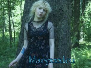 Maryxxxlou