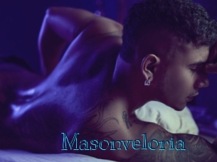 masonveloria Archive DVD BIZ
