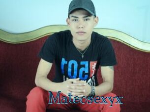 Mateosexyx