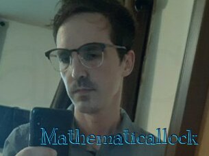 Mathematicallock