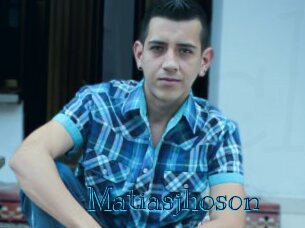Matiasjhoson