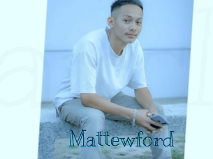 Mattewford