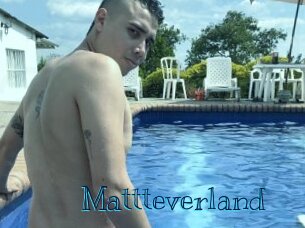 Mattteverland