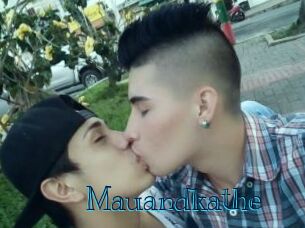Mauandkathe