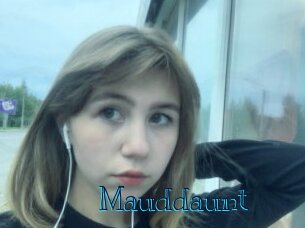 Mauddaunt