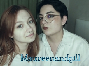 Maureenandgill