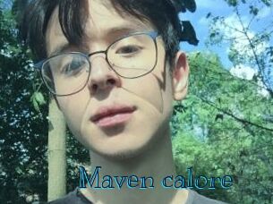 Maven_calore