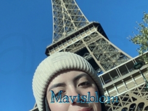 Mavisblom