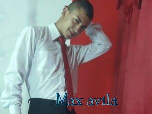 Max_avila