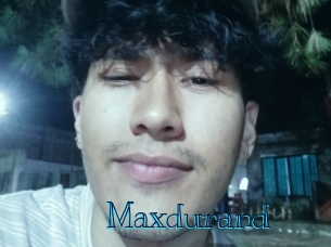 maxdurand Archive DVD BIZ