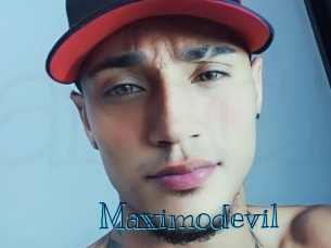 maximodevil Archive DVD BIZ