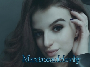 Maxineadderly