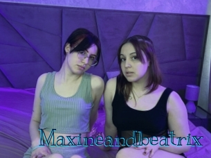 Maxineandbeatrix