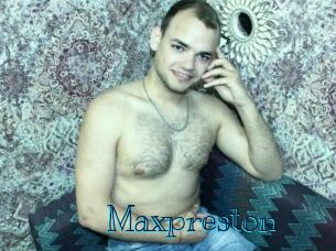Maxpreston