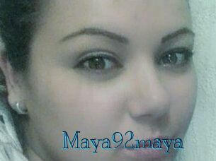 Maya92maya