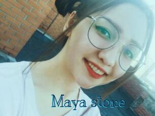Maya_stone