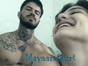 mayaandkurt Archive DVD BIZ