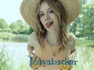 Mayabacker