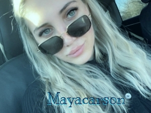 Mayacarson