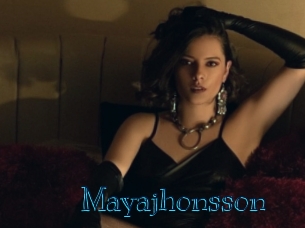 mayajhonsson Archive DVD BIZ