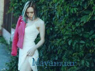 Mayamuur