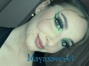 Mayaxsecret