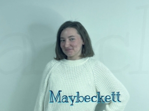 Maybeckett