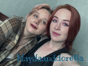 maydaanddoretta Archive DVD BIZ