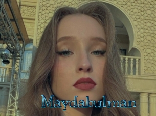 Maydabulman