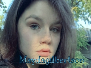 maydagilbertson Archive DVD BIZ