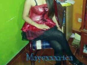 Mayexxxrica