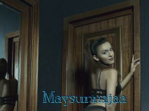 Maysunnajaa