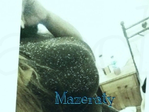 Mazeraty