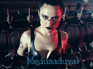 Medusaduval