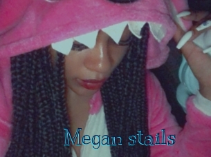 Megan_stails