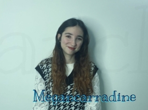megancarradine Archive DVD BIZ
