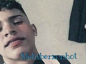 mehiberxonhot Archive DVD BIZ