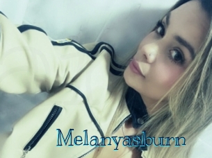 melanyasburn Archive DVD BIZ