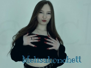 melisahonchett Archive DVD BIZ