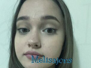 Melisajons