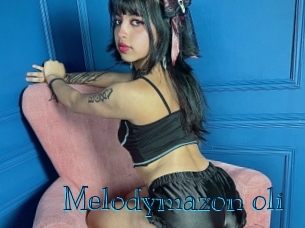 Melodymazon_oli
